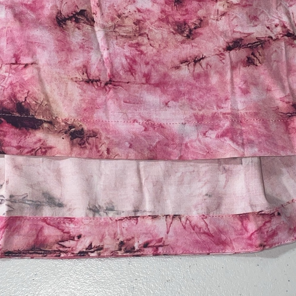 Soft Surroundings Abilene Overlap Back Top Blouse Shirt Tunic - Picture 8 of 16